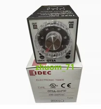 1PC New IDEC time relay GT3A-3AF20