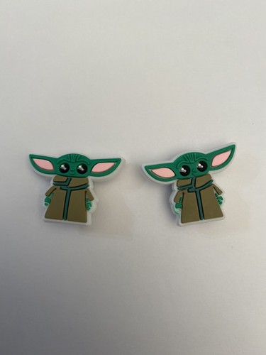 Baby Yoda Shoe Conjunto de 2 | eBay