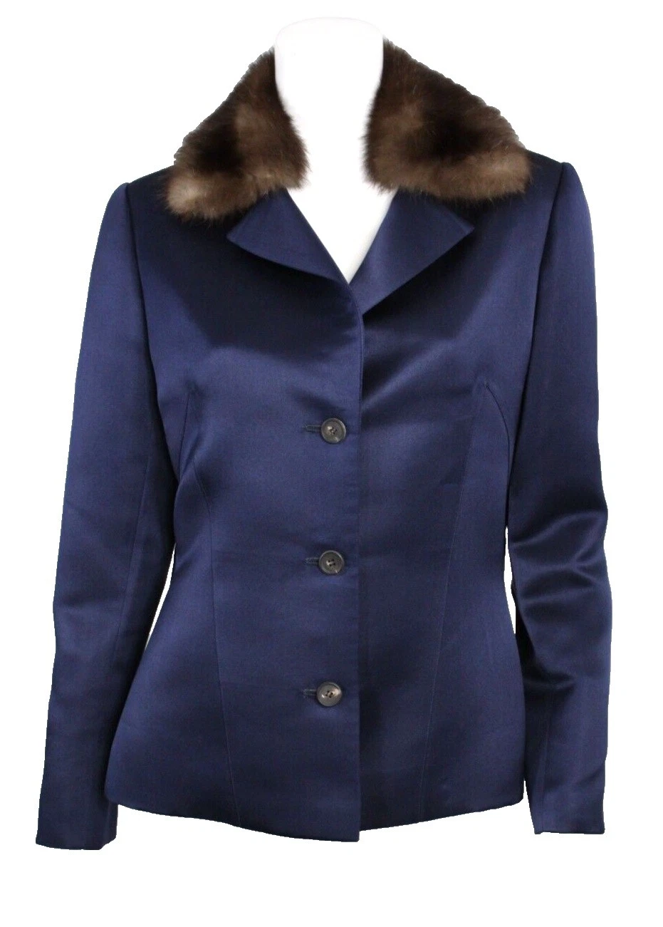 Bill Blass Regular Size 14 Coats, Jackets & Vests for Women