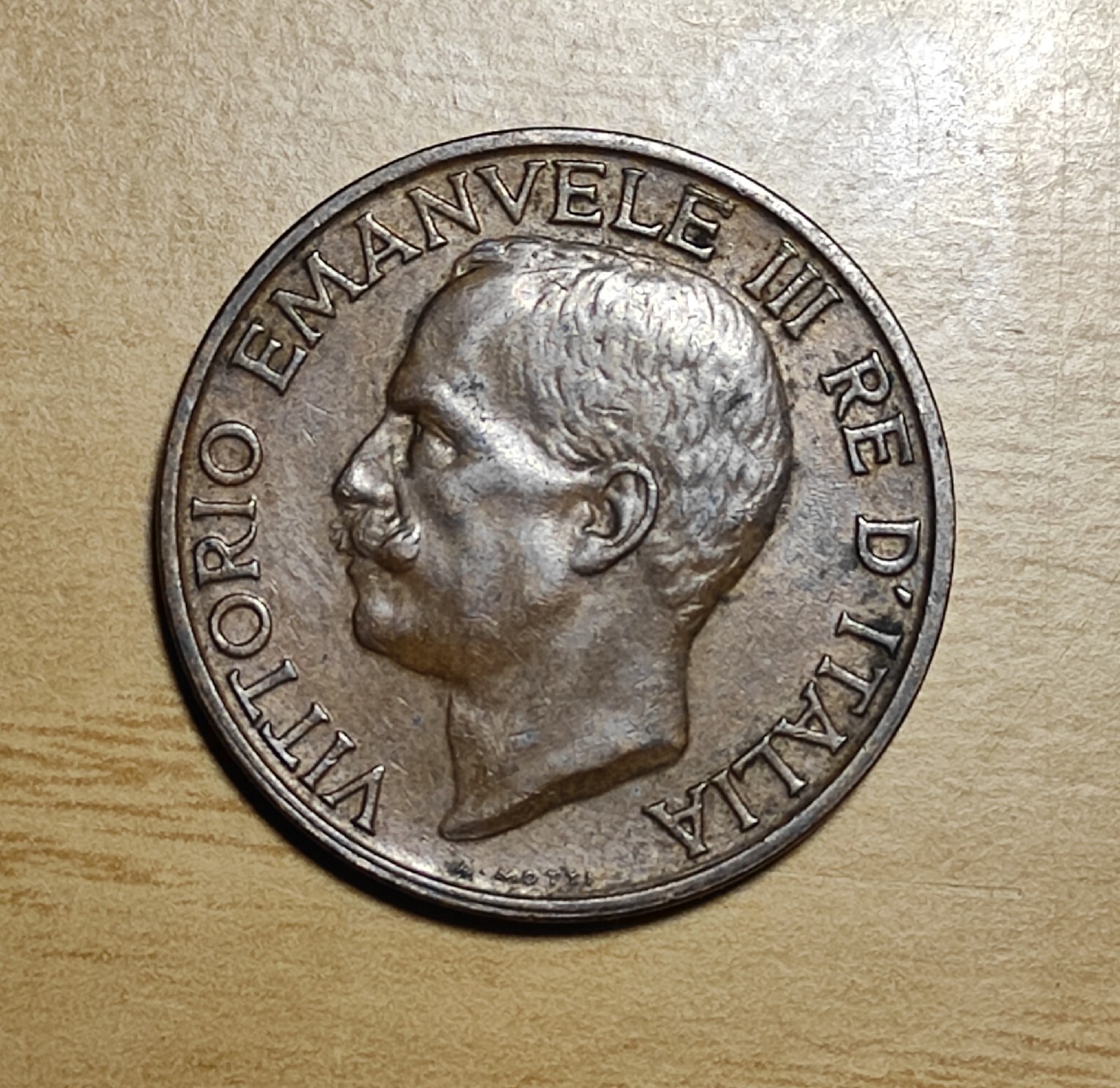 10 Centesimi 1928  Regno Vittorio - Conservazione SPL +   - f788