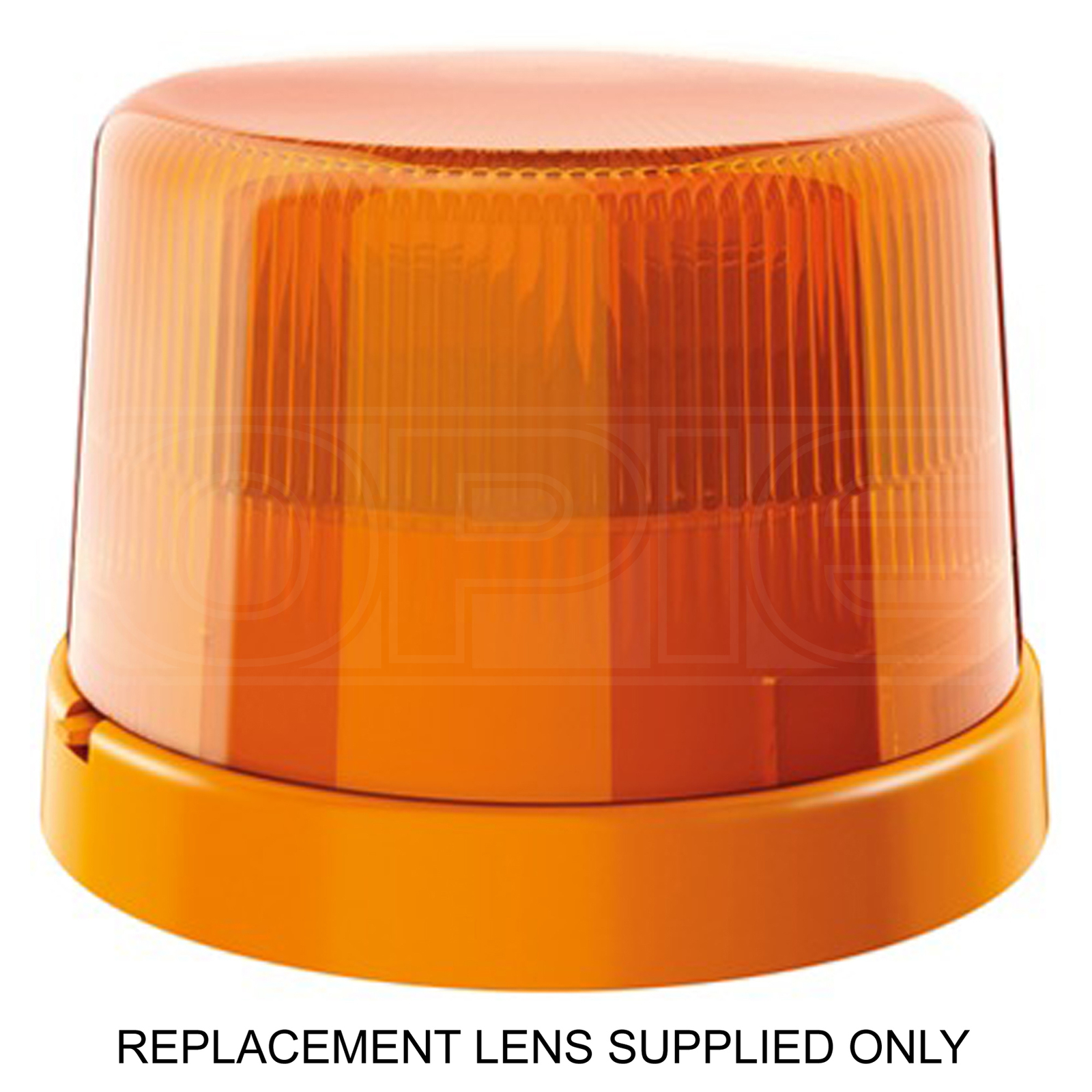 Lens rotating beacon Lens Rotating Beacon HELLA 9EL 190 025-001