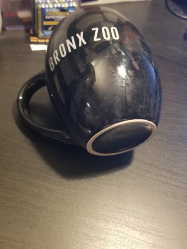 Bronx Zoo Tiger Hesd Coffee Mug - Bild 5 von 5