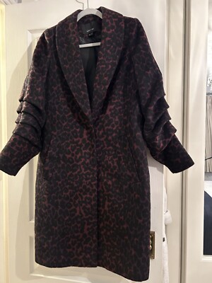 Lost Ink Coat Size 10