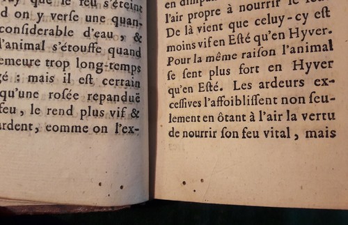 Daniel DUNCAN, Geschichte des Tieres (Montauban, 1686) - Originalausgabe. - Bild 8 von 12