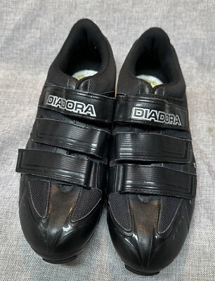 DIADORA Cycling MTB Shoes Mountain Bike Boots Mondo 280