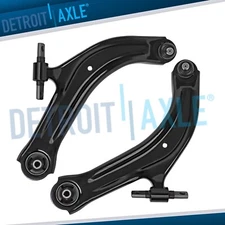 Pair Front Lower Control Arm & Ball Joint for 2007-2010 2011 2012 Nissan Sentra