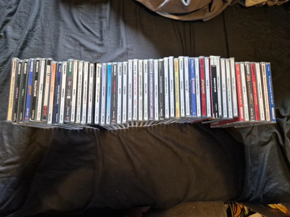 VCD Movies for Philips CDI Console - Make your selection - Image 1 of 1