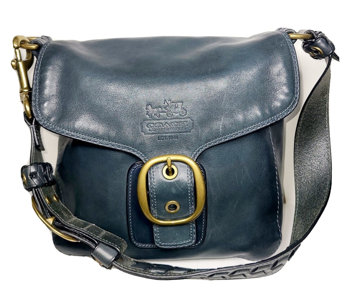 COACH 11419 BLEECKER LEGACY TATTERSALL FLAP BUCKLE BAG | eBay COACH 11419 BLEECKER LEGACY TATTERSALL FLAP BUCKLE BAG | eBay