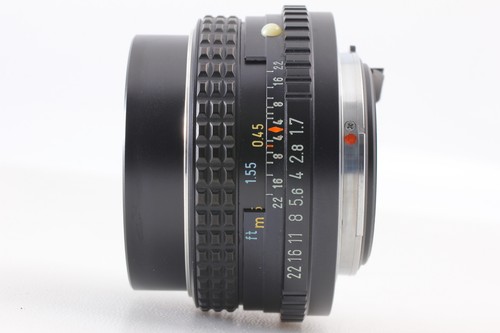 *N MINT* Pentax MX SLR 35mm Film Camera SMC Pentax-M 50mm f/1.7 Lens From JAPAN - Picture 16 of 20