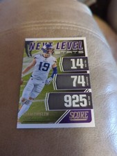 2021 Score Next Level Stats Adam Thielen Minnesota Vikings #NL13