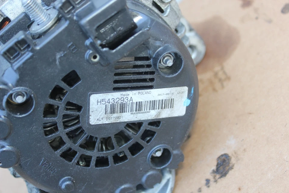 Alternador para BMW 545I 645CI 745I 745LI 550I 650I 750I 2005-2010 (253L) Foto 4 de 4