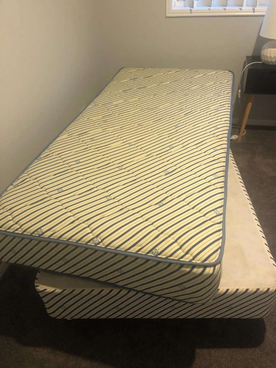 Two single beds for sale deals