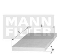 Mann Innenraumfilter FüR Hyundai Tucson KIA RIO IV Sportage