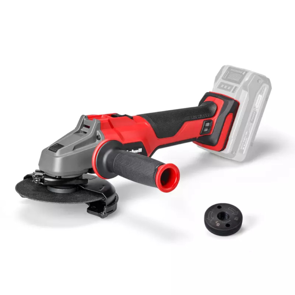 Einhell Professional AXXIO 18/115 Q | Smerigliatrice Brushless PXC