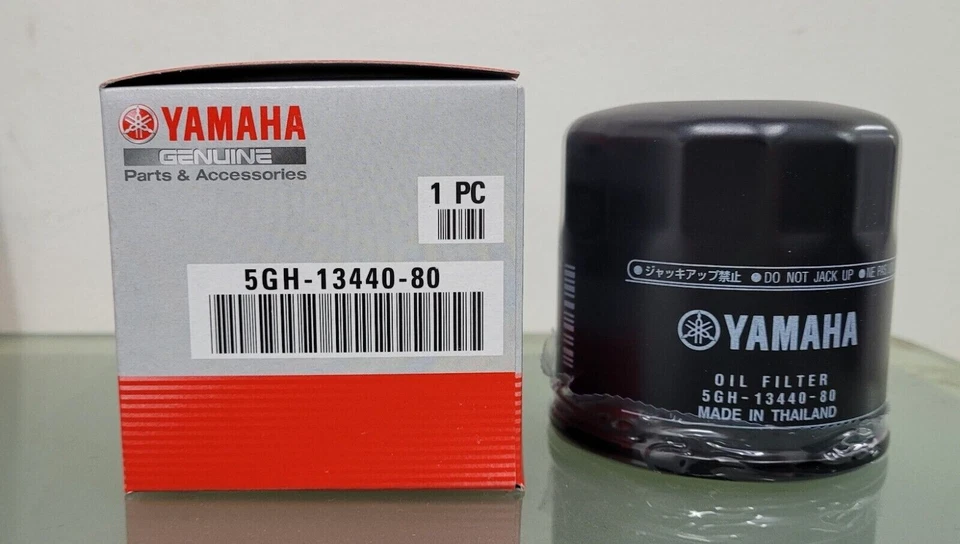 Yamaha MT09 Service Kit Oil Filter Fully Synthetic Yamalube 10W40 - image 3 of 3
