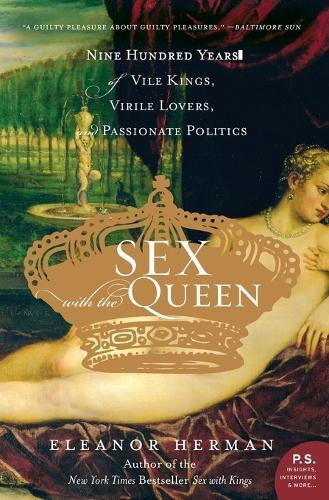 Thumbnail - Eleanor Herman Sex With The Queen (taschenbuch)