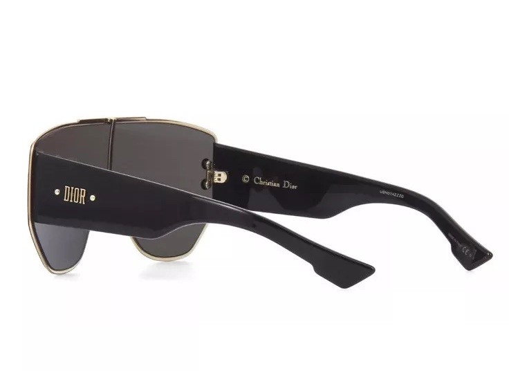 dior addict 1 mirrored shield sunglasses
