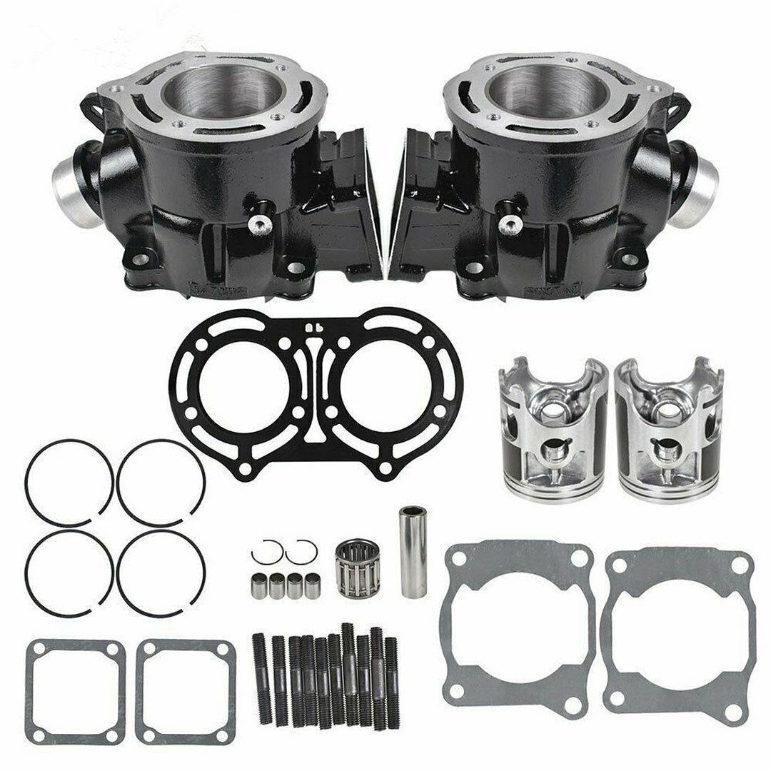 Cylinder Piston Gasket Bore Top End Kit For Yamaha BANSHEE