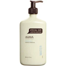 AHAVA - Deadsea Water Mineral Shower Gel Double Size