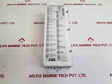 ABB NDCU-33CX 3AUA0000052750 DRIVE CONTROL UNIT REV: C 3AFE64634798 PR: A