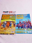 White Dwarf Hobbit New w/Poster & Used Citadel Miniatures Warriors Of Chaos