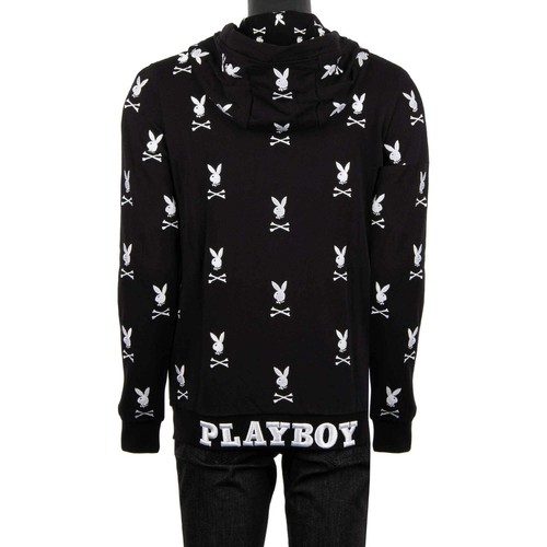 Logo Embroidery Hoodie Jacket 