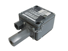 ALLEN BRADLEY 836T-T255J PRESSURE CONTROL SER. A 836TT255J NEW, SURPLUS