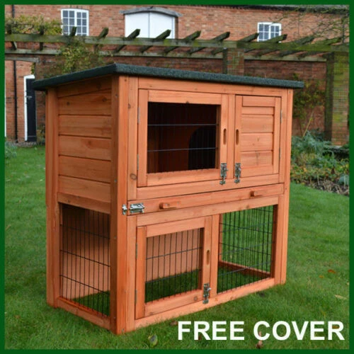 Cages pour cochon d'Inde