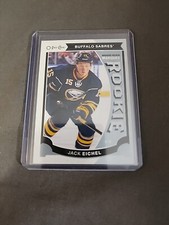 Jack Eichel Rookie Card Guide and Checklist 41