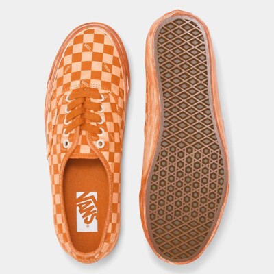 VANS Dip Dye Checkerboard Authentic Reissue 44 VN0007QZ52K