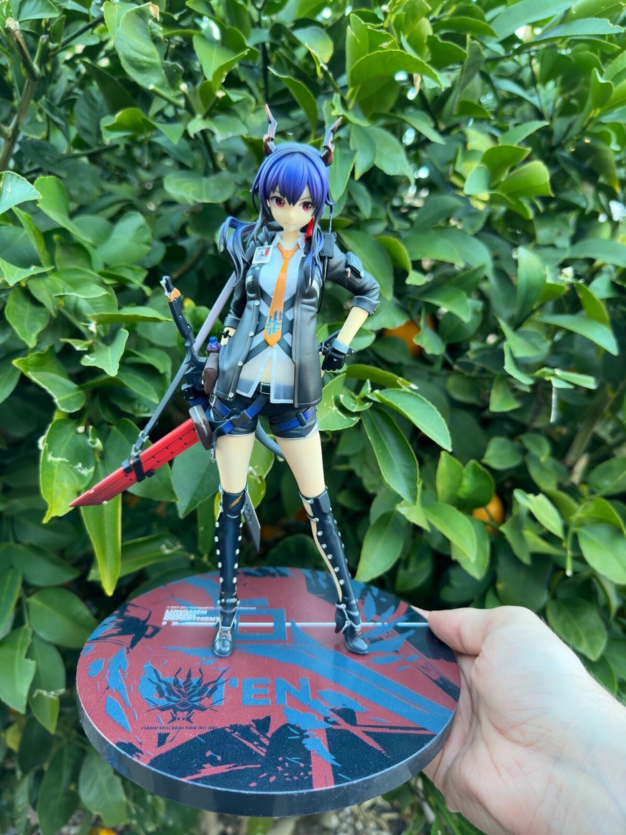 APEX Arknights Ch'en 1/7 Scale Figure U.S. Seller | eBay APEX Arknights Ch'en 1/7 Scale Figure U.S. Seller | eBay