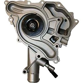 Водяной насос 120-4430 GMB новый для Ram Truck Dodge 1500 2500 Durango 3500 Aspen 09 - Изображение 2 из 4