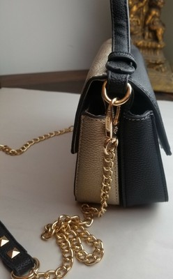 double sided purse