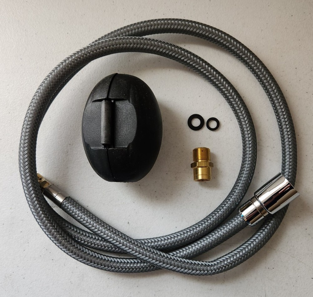 Grohe 48488000 Replacement Kitchen Faucet PullDown Hose Distintec