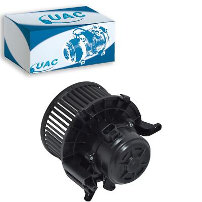 UAC HVAC Blower Motor Front For 2013-2017 GMC Acadia | eBay
