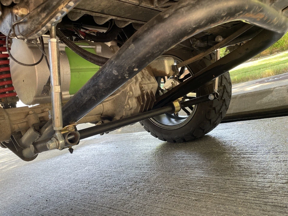 Комплект стабилизаторов подвески для гольфкара Yamaha G29 YDRE YDRA — исправляет колебания - Изображение 4 из 4