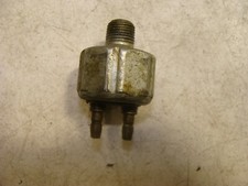 Polaris OEM original QTY (1) 4110015 vintage snowmobile brake light switch stop 