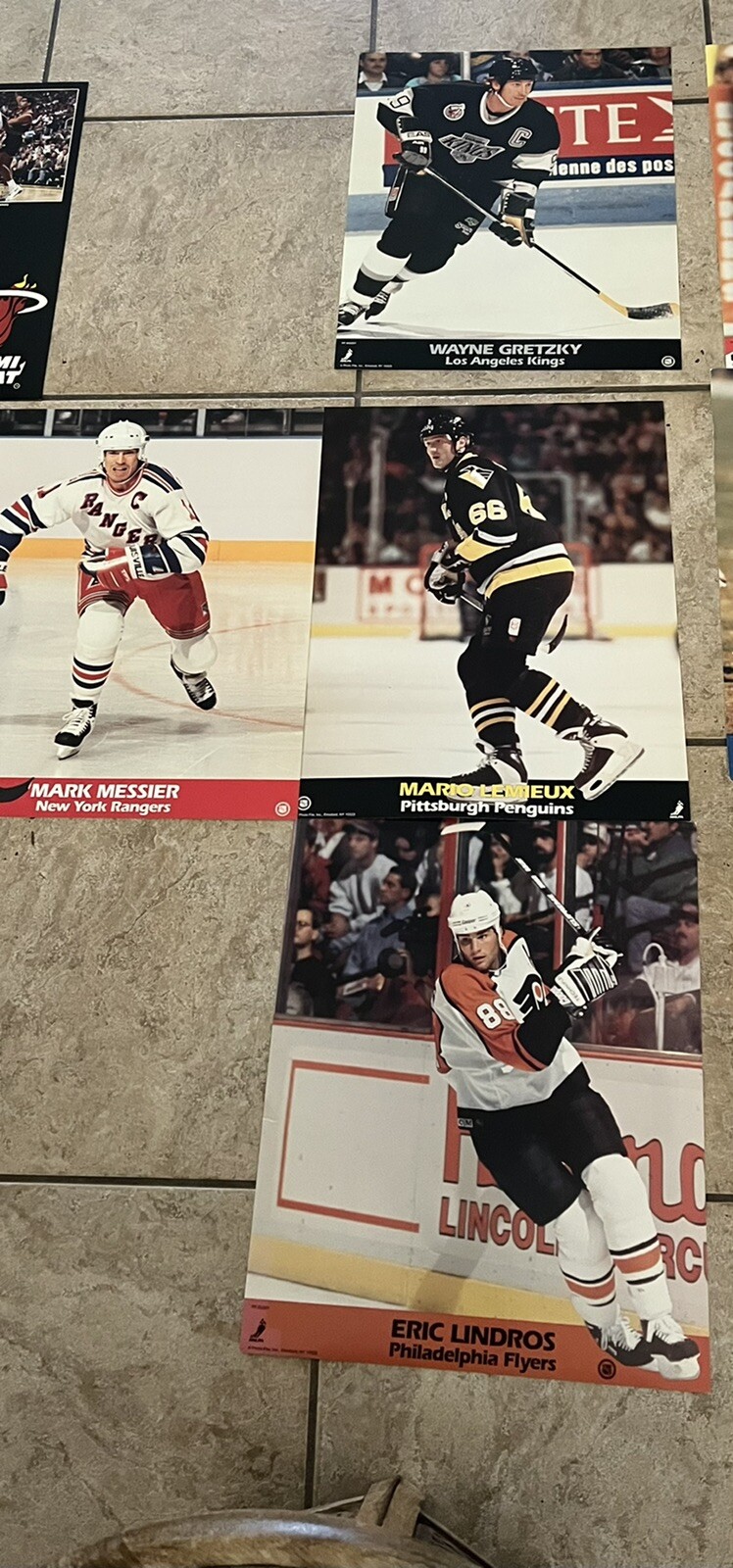 Vintage Sports Illustrated Posters eBay