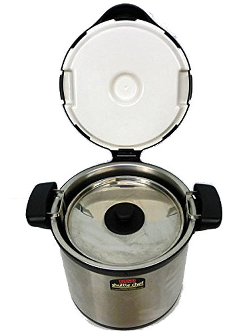 Thermos KPS8000 Thermal Cooker Black for sale online eBay