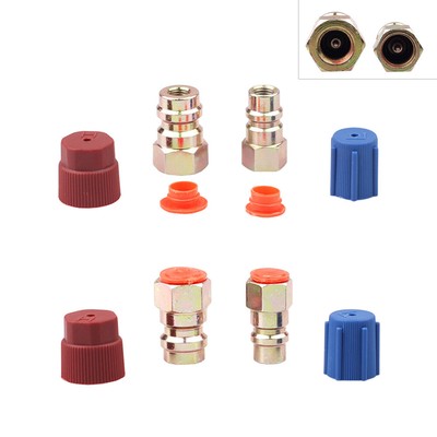 R12 to R134a Retrofit Kit R12 to R134a Adapter wadoy R12 to R134a Conversion Kit R12 to R134a Retrofit Kit R12 to R134a Adapter wadoy R12 to R134a Conversion Kit