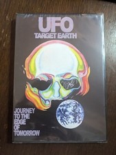 UFO Target Earth (DVD, New)