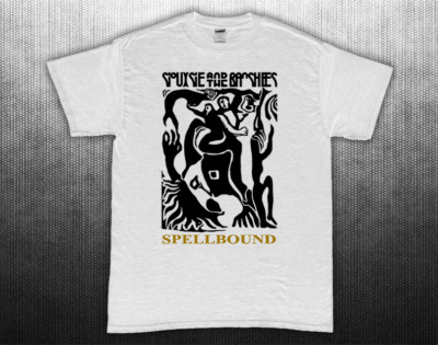 Siouxsie and The Banshees ''Spellbound'' T-Shirt