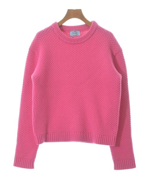 PRADA Knitwear/Sweater Pink 40(Approx. M) 2200439404013 | eBay PRADA Knitwear/Sweater Pink 40(Approx. M) 2200439404013 | eBay