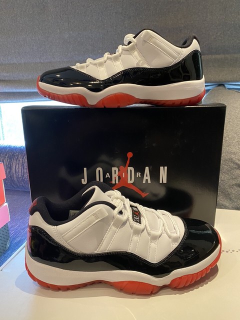 concord 11 size 8 mens