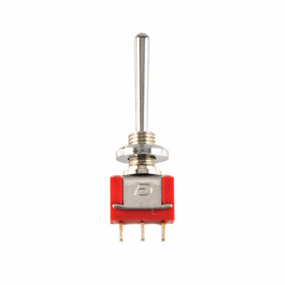 FrSky Taranis X9D Plus Transmitter 3 Position Long Toggle Switch Replacement