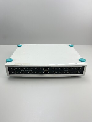 HBM Spider 8 Isolated Distributed Power Supply Dataloggers SIG CON