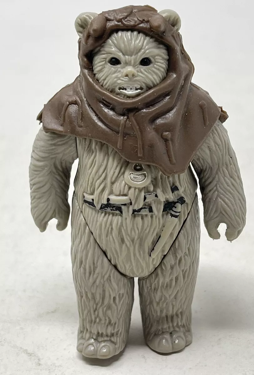 Original 2025 ewok figures