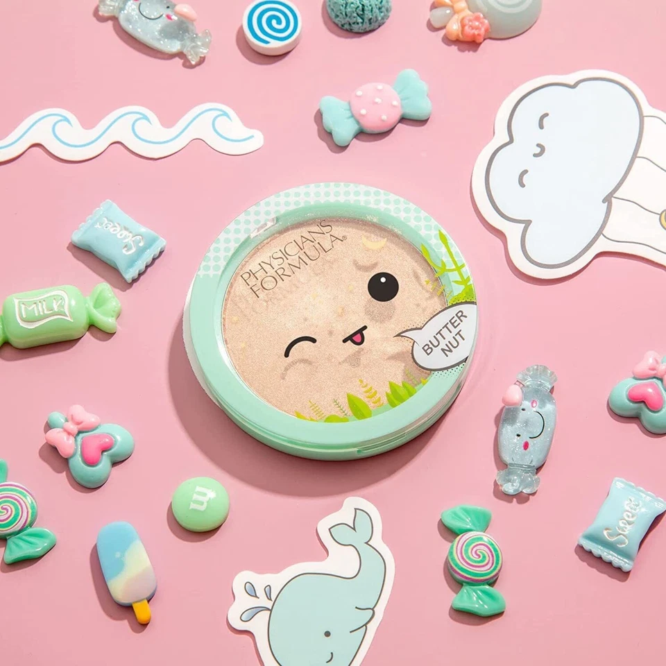 Physicians Formula Butter Buddies Butter Nut Highlighter Golden Nude - Image 2 of 4