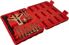 13pcs Harmonic Balance Puller HEAVY DUTY Shaft Steering Wheel Crank Fan Pulley
