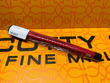 Scotty Cameron Studio Design Red Black Matador Small Standard Putter Grip NEW